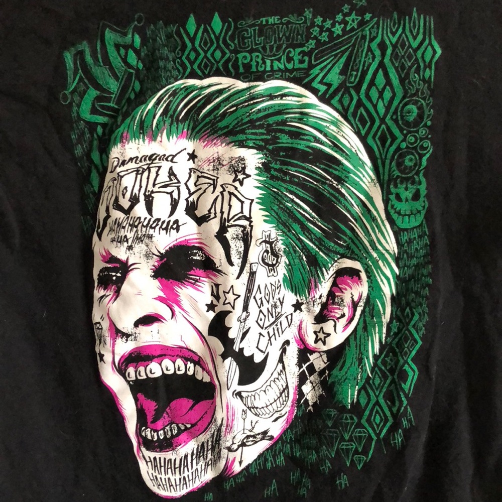 Graphic T Shirt